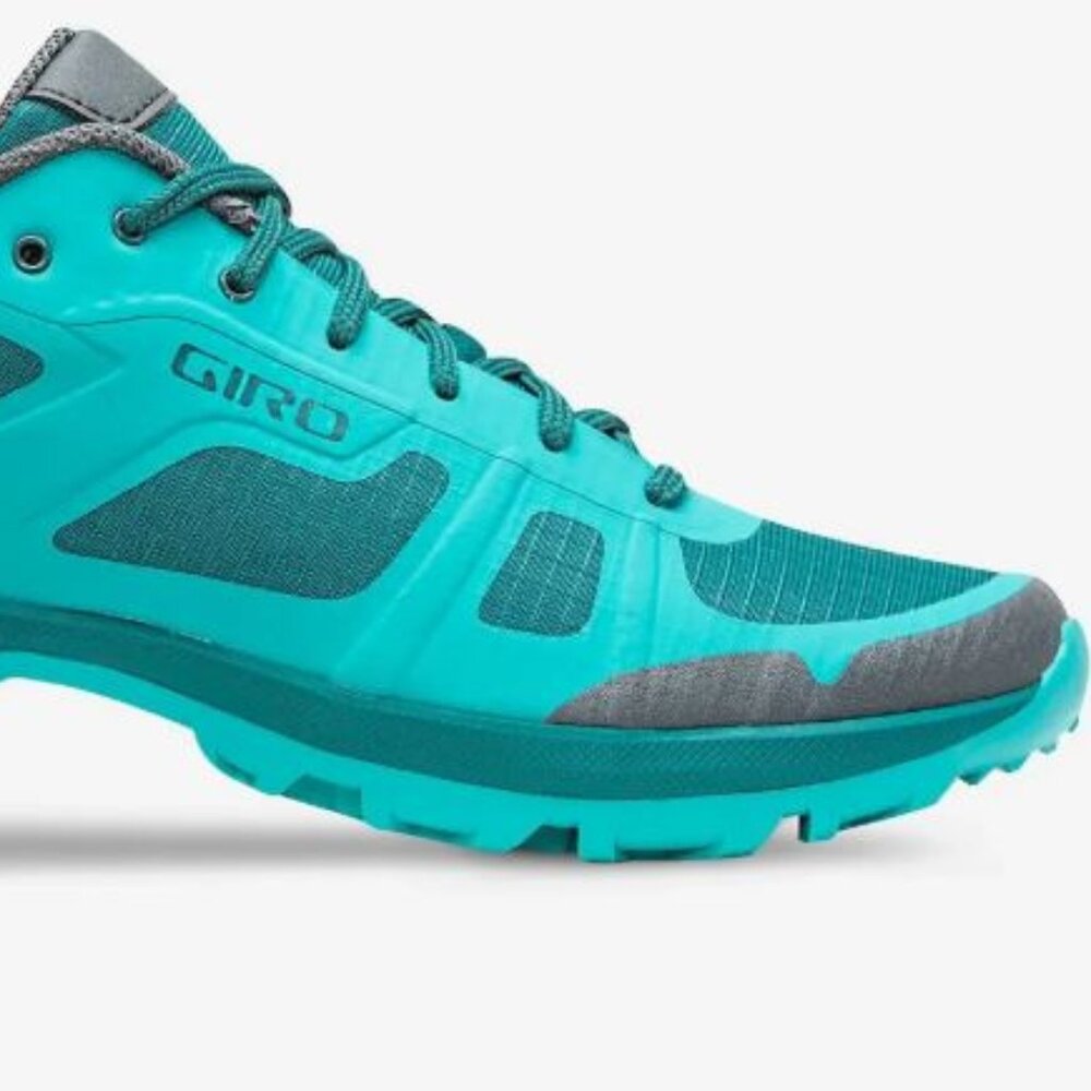 Giro Gauge True Spruce EU39/US7.5 Women's Cycling Shoes New in Box Retail $89.95 - Picture 2 of 3
